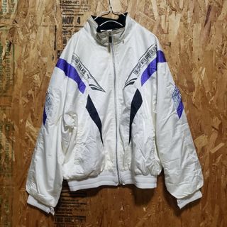 MIZUNO(ジャケット/アウター ・ ホワイト/白色系)のフリマ MIZUNO(ジャケット/アウター ・ ホワイト/白色系)のフリマ