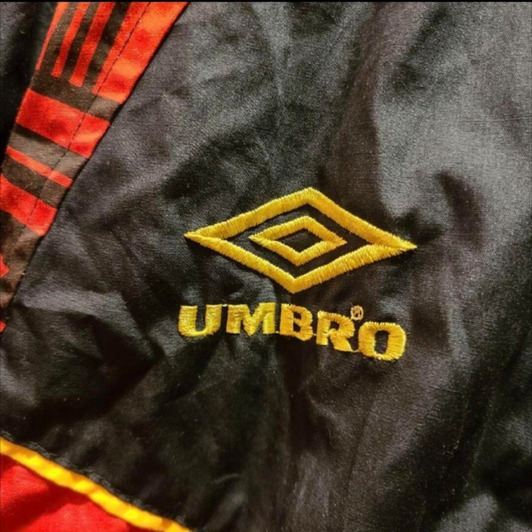 UMBRO - unbro マンチェスター・ユナイテッド トラック UMBRO - unbro マンチェスター・ユナイテッド トラック