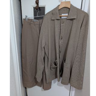 stein - stein カーディガン jil sander スラックス stein - stein カーディガン jil sander スラックス