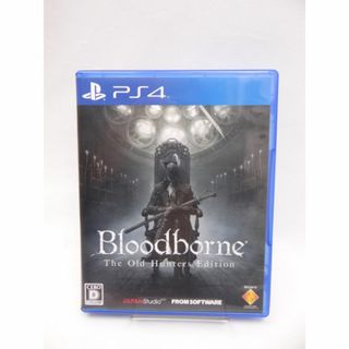 Bloodborne The Old Hunters Edition　PS4(家庭用ゲームソフト)