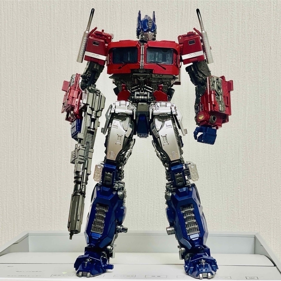 トランスフォーマー MPM-KO海外版 光り 合金あり オプティマスプライム