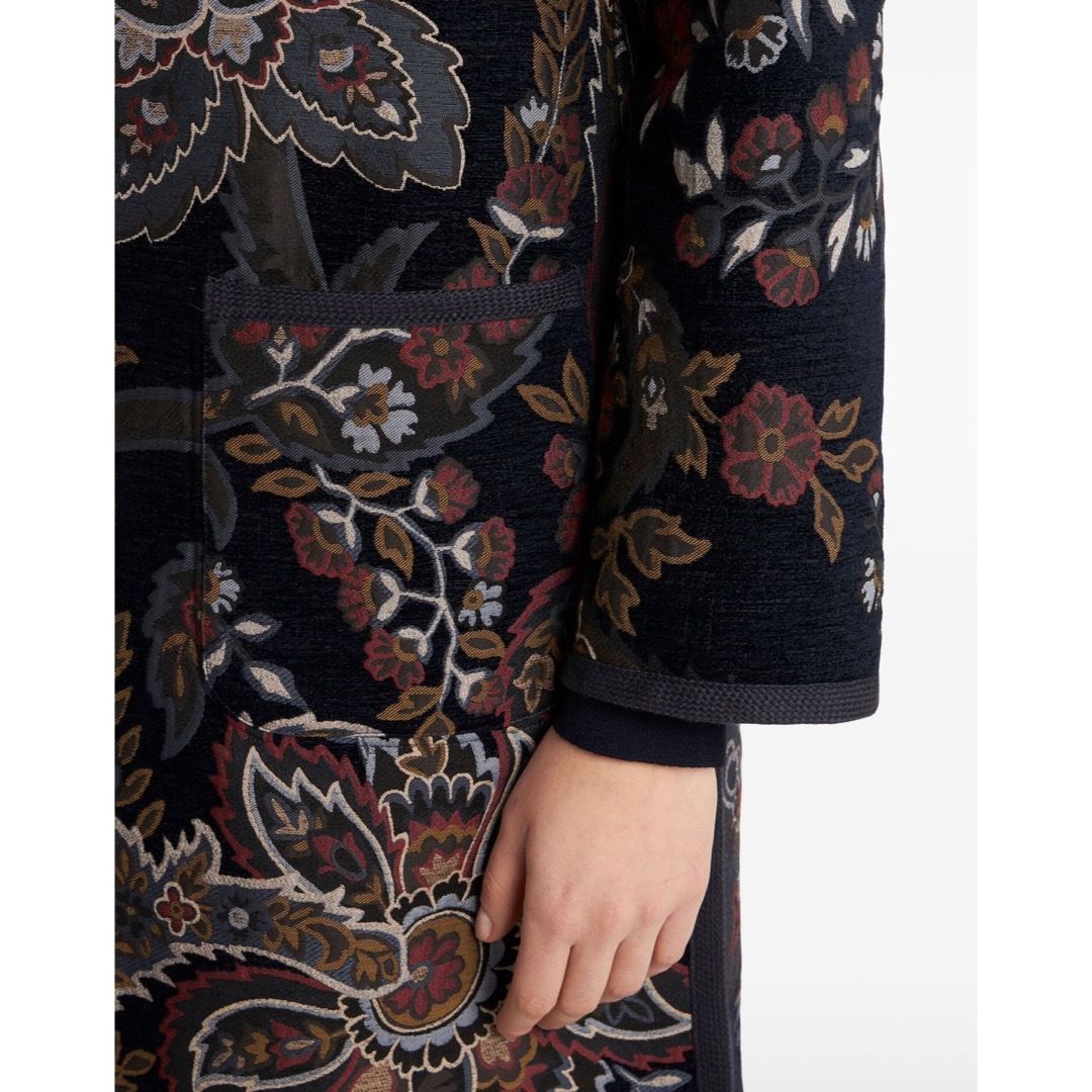 ETRO - 2024-2025AW/ETRO/エトロ リバーシブル ジャカード ETRO - 2024-2025AW/ETRO/エトロ リバーシブル ジャカード