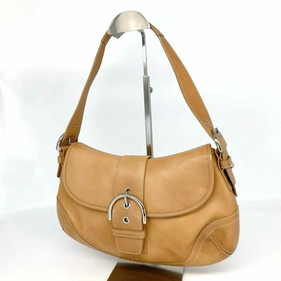 ✨美品✨COACH オールドコーチ ワンショルダーバッグ ✨美品✨COACH オールドコーチ ワンショルダーバッグ