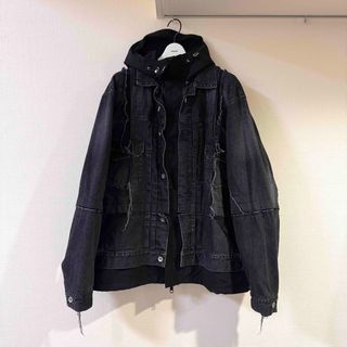 sacai(Gジャン/デニムジャケット)のフリマアイテム一覧 sacai(Gジャン/デニムジャケット)のフリマアイテム一覧