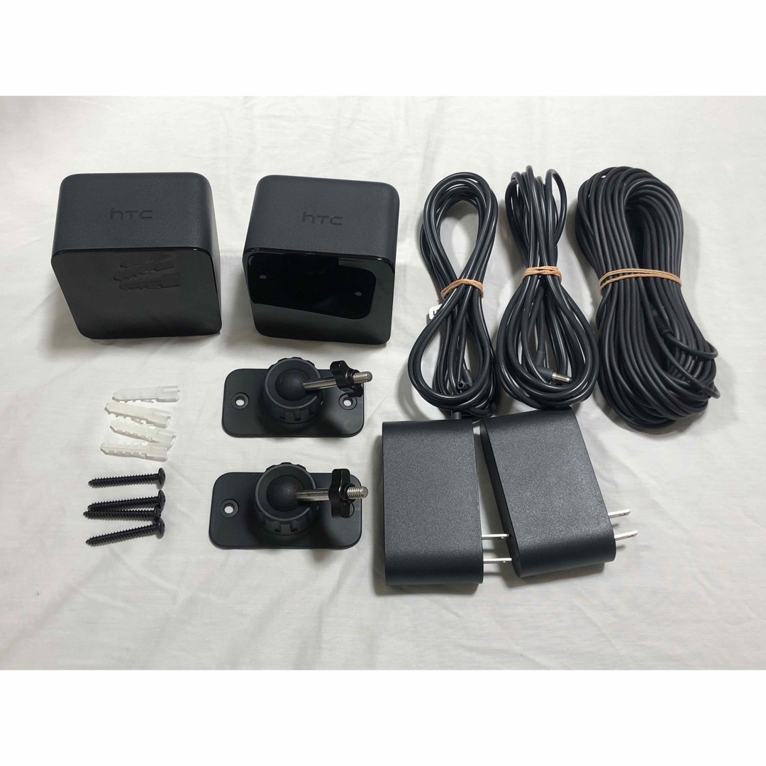 HTC VIVE ベースステーション1.0×2 HTC VIVE ベースステーション1.0×2