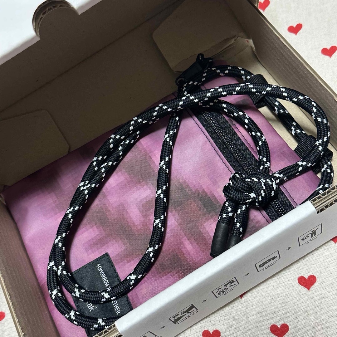 TXT String Cross Bag ストリングクロスバッグ TXT String Cross Bag ストリングクロスバッグ