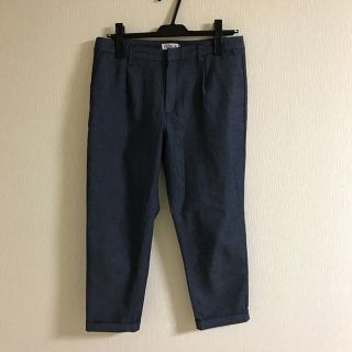 レプシィム(LEPSIM)のレプシィムのクロップドパンツ(クロップドパンツ)