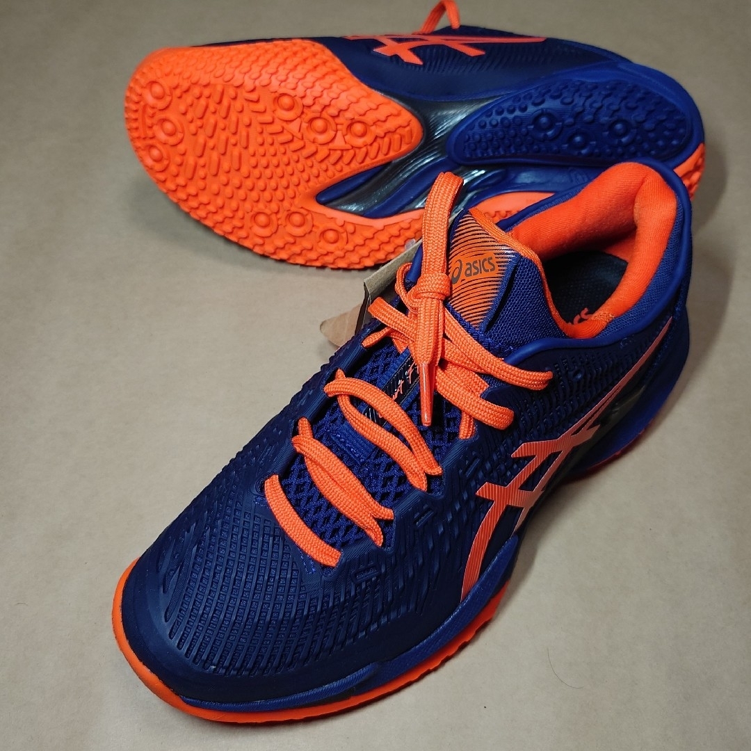テニス 25cm アシックス COURT FF 3 OC テニス 25cm アシックス COURT FF 3 OC