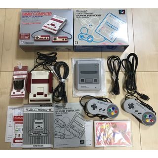 スーパーファミコン - ✨ファミコンクラシックミニ スーパーファミコン - ✨ファミコンクラシックミニ
