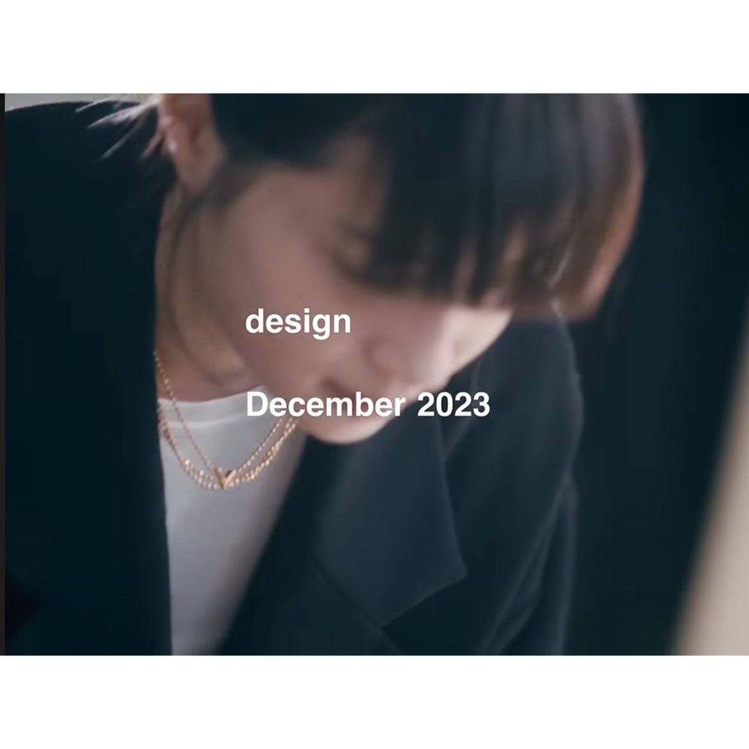 LOUIS VUITTON - 広瀬すず着用 LOUIS VUITTON ヴィトン LOUIS VUITTON - 広瀬すず着用 LOUIS VUITTON ヴィトン