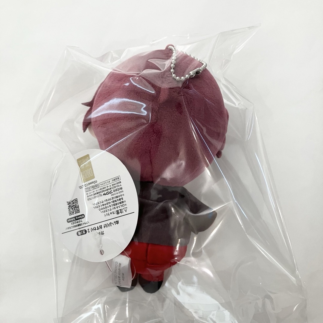 新品 カリスマ ぬいぷりけ おすわり 天堂天彦 ②の通販 by 新品 カリスマ ぬいぷりけ おすわり 天堂天彦 ②の通販 by