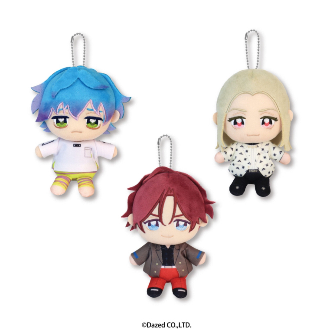 新品 カリスマ ぬいぷりけ おすわり 天堂天彦 ②の通販 by 新品 カリスマ ぬいぷりけ おすわり 天堂天彦 ②の通販 by