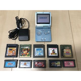ゲームボーイアドバンス - 【最安値!】ゲームボーイアドバンス ゲームボーイアドバンス - 【最安値!】ゲームボーイアドバンス