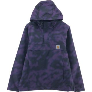carhartt(ジャケット/アウター ・ パープル/紫色系)のフリマ carhartt(ジャケット/アウター ・ パープル/紫色系)のフリマ