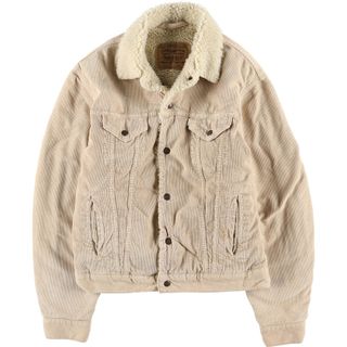 Levi's(コーデュロイ ・ Gジャン/デニムジャケット)のフリマ Levi's(コーデュロイ ・ Gジャン/デニムジャケット)のフリマ