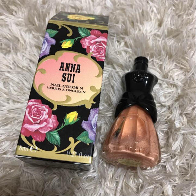 ANNA SUI(アナスイ)のアナスイ ネイルカラー 609 コスメ/美容のネイル(マニキュア)の商品写真