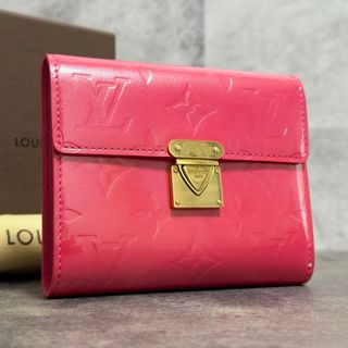 LOUIS VUITTON - 廃盤 新品⭐️ルイヴィトン ヴェルニ LOUIS VUITTON - 廃盤 新品⭐️ルイヴィトン ヴェルニ