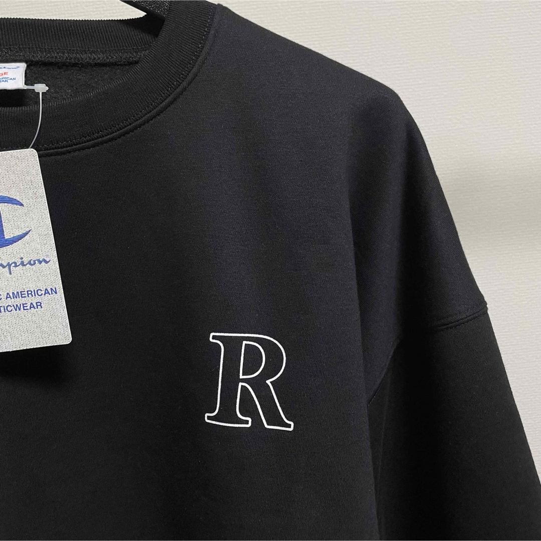 Ron Herman - RHC × Champion R Logo Sweat Pullover【XL】の Ron Herman - RHC × Champion R Logo Sweat Pullover【XL】の