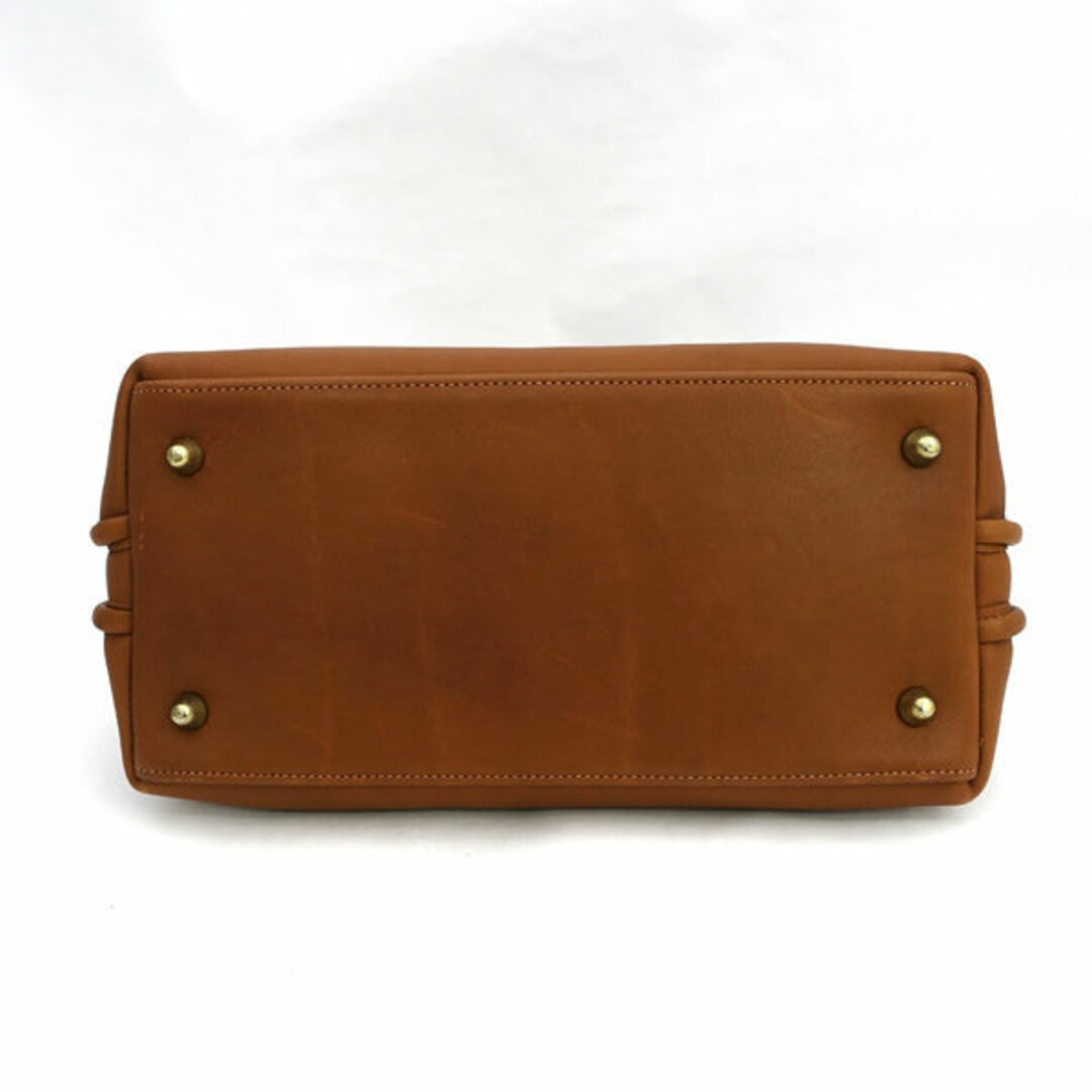 COACH / コーチ ◇レア オールドコーチ 2WAY レザー ブラウン COACH / コーチ ◇レア オールドコーチ 2WAY レザー ブラウン