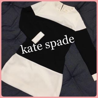 ケイトスペードニューヨーク(kate spade new york)のyamapiro様専用♪美品♡ケイトスペード♡ワンピース(ミニワンピース)