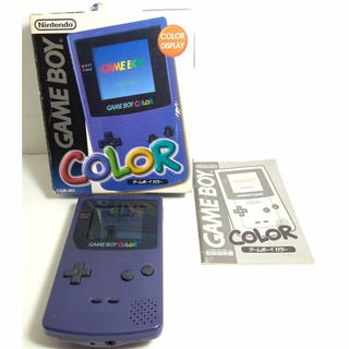 ゲームボーイ(パープル/紫色系)のフリマアイテム一覧 ゲームボーイ(パープル/紫色系)のフリマアイテム一覧