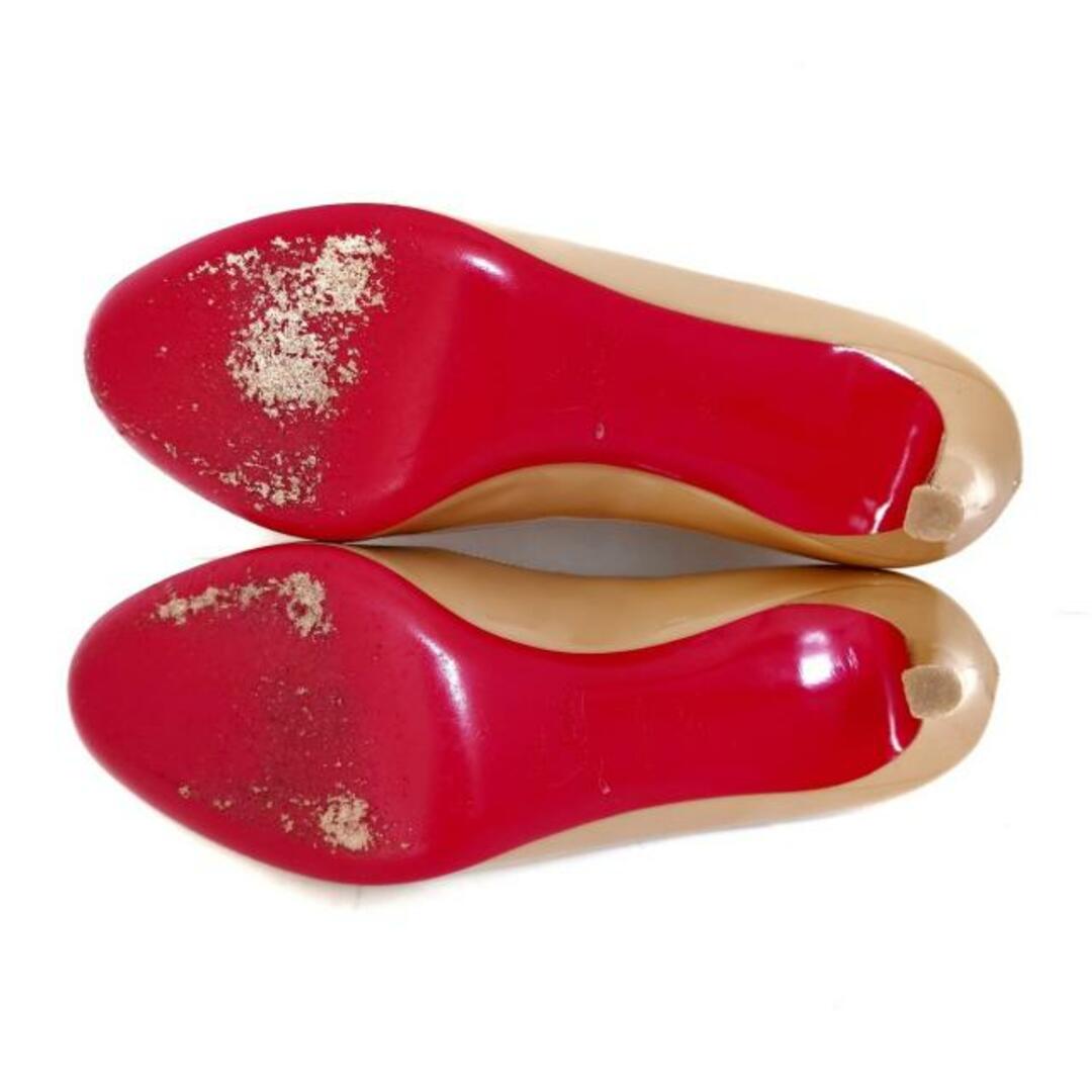 CHRISTIAN LOUBOUTIN(クリスチャンルブタン) パンプス 37 CHRISTIAN LOUBOUTIN(クリスチャンルブタン) パンプス 37