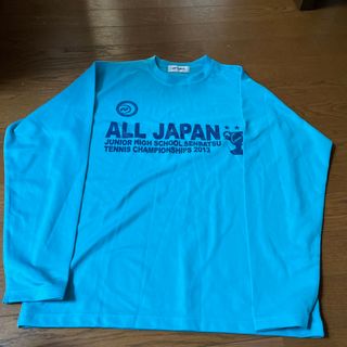 ヨネックス(YONEX)のYONEX ロングTシャツ ss(ウェア)