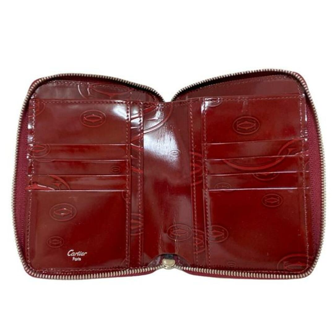 1円 カルティエ Cartier 長財布 二つ折り ハッピーバースデー 1円 カルティエ Cartier 長財布 二つ折り ハッピーバースデー