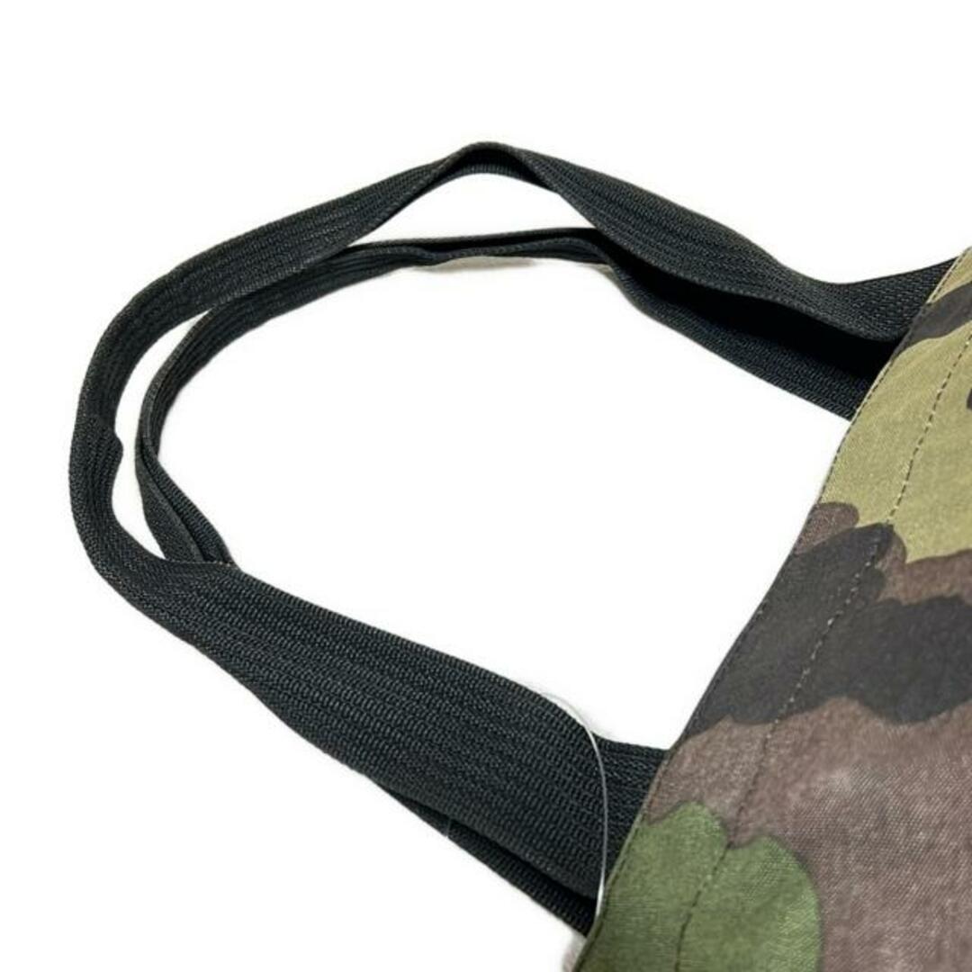 Herve Chapelier(エルベシャプリエ) トートバッグ美品 ナイロン Herve Chapelier(エルベシャプリエ) トートバッグ美品 ナイロン