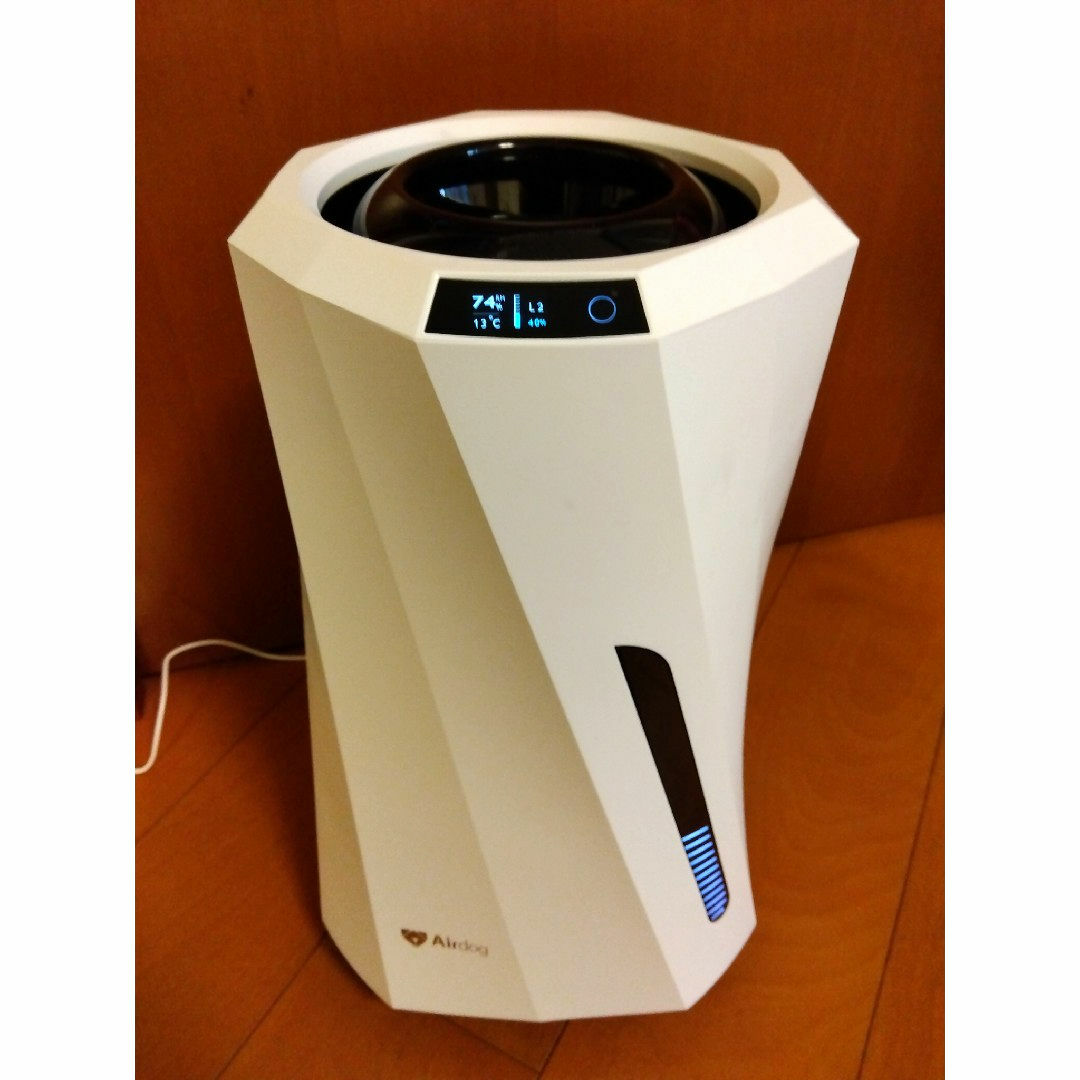 Airdog moi ばっち 高性能加湿器 エアドッグ Airdog moi ばっち 高性能加湿器 エアドッグ