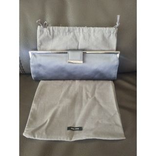 MIU MIU - 激レア miumiu archive クラッチバッグ 2000ssの通販 MIU MIU - 激レア miumiu archive クラッチバッグ 2000ssの通販