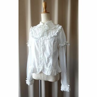 Angelic Pretty(シャツ/ブラウス(長袖/七分))のフリマアイテム一覧 Angelic Pretty(シャツ/ブラウス(長袖/七分))のフリマアイテム一覧