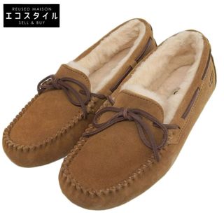 アグ(UGG)のアグ 美品 UGG アグ Dakota スエード スリッポン レディース ブラウン 23cm 1107949 6(US)(その他)