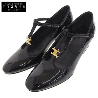CELINE(ハイヒール/パンプス ・ ブラック/黒色系)のフリマ CELINE(ハイヒール/パンプス ・ ブラック/黒色系)のフリマ