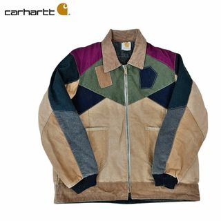 carhartt(ジャケット/アウター ・ パープル/紫色系)のフリマ carhartt(ジャケット/アウター ・ パープル/紫色系)のフリマ