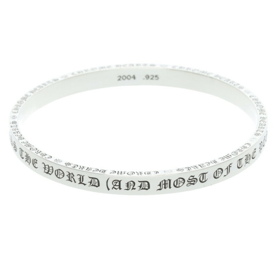 Chrome Hearts - クロムハーツ BANGLE SPACER 6mm/6mmスペーサー Chrome Hearts - クロムハーツ BANGLE SPACER 6mm/6mmスペーサー