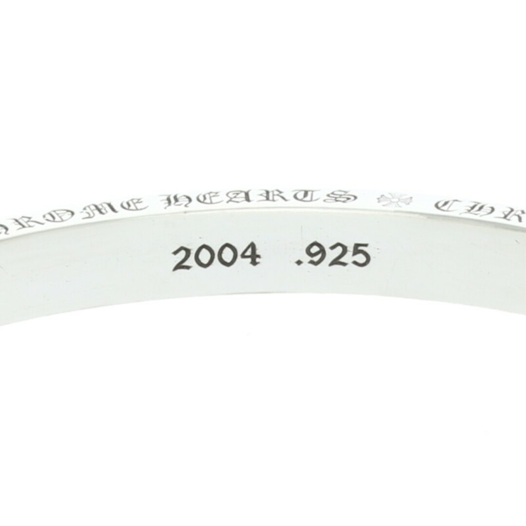 Chrome Hearts - クロムハーツ BANGLE SPACER 6mm/6mmスペーサー Chrome Hearts - クロムハーツ BANGLE SPACER 6mm/6mmスペーサー