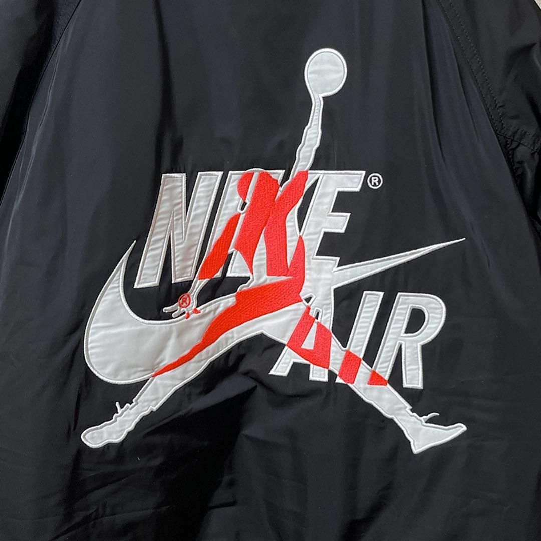 NIKE - 美品 NIKE ナイキ JORDAN ジョーダン MA-1 ボンバー NIKE - 美品 NIKE ナイキ JORDAN ジョーダン MA-1 ボンバー