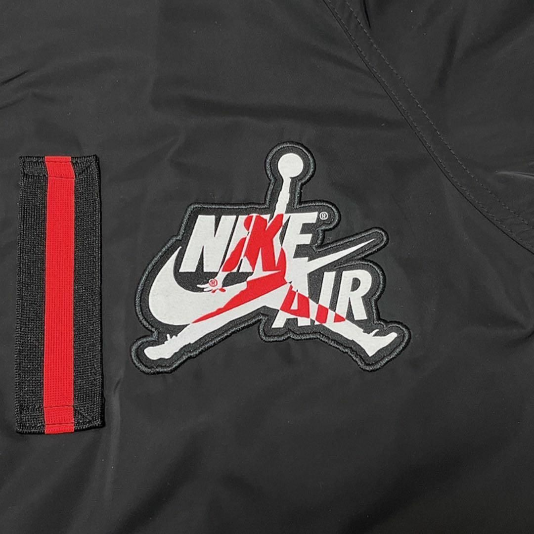 NIKE - 美品 NIKE ナイキ JORDAN ジョーダン MA-1 ボンバー NIKE - 美品 NIKE ナイキ JORDAN ジョーダン MA-1 ボンバー