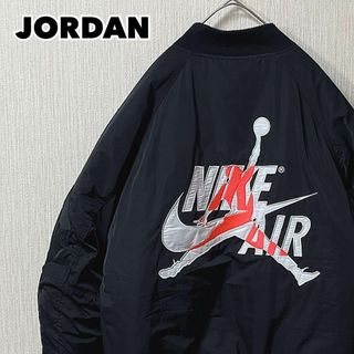 NIKE - XL ナイキ ジョーダン ボンバージャケット ブロンズ NIKE - XL ナイキ ジョーダン ボンバージャケット ブロンズ