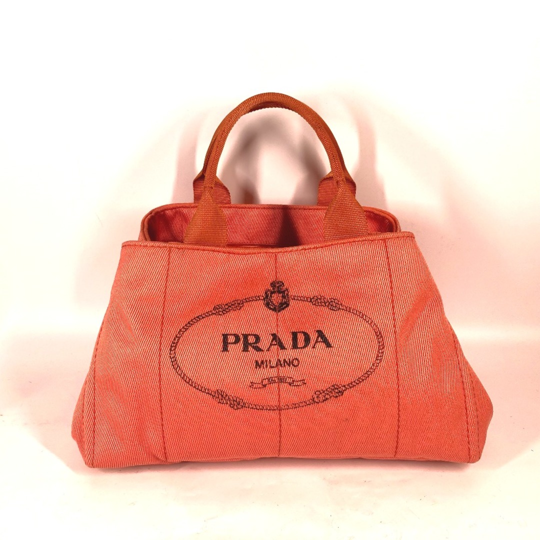 PRADA プラダ BN1872 カナパ トートバッグ ピンク中古品 used AB PRADA プラダ BN1872 カナパ トートバッグ ピンク中古品 used AB
