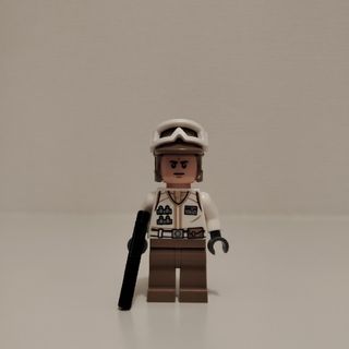 レゴ　75241　スターウォーズ　ホス反乱軍兵士　ミニフィグ　正規品(知育玩具)