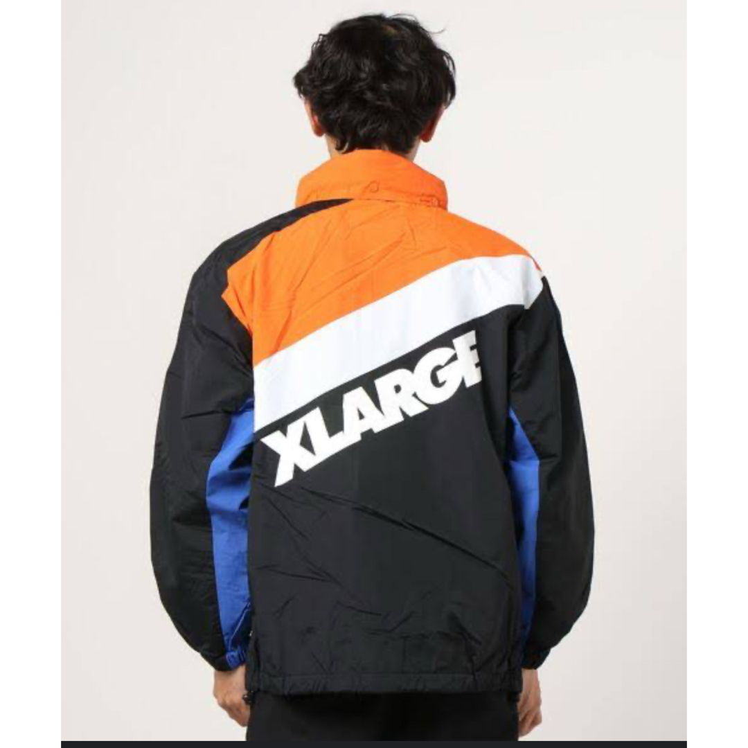 XLARGE - XLARGE ナイロンジャケット Lの通販 by ☆BB XLARGE - XLARGE ナイロンジャケット Lの通販 by ☆BB