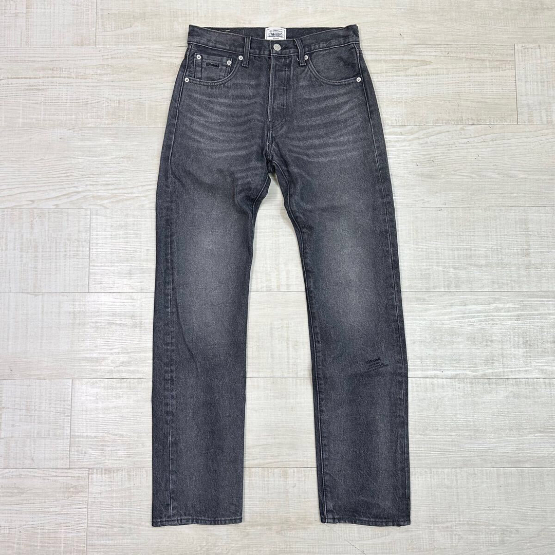 良品 LEVI'S x ジョウンド ストーンウォッシュ デニム パンツ 28 良品 LEVI'S x ジョウンド ストーンウォッシュ デニム パンツ 28