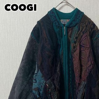 COOGI - クージーニット【菅田将暉着用】の通販 by グリーン's COOGI - クージーニット【菅田将暉着用】の通販 by グリーン's