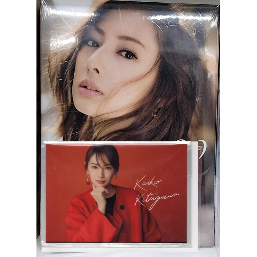 北川景子 写真集30 2025年ポストカードセット エンタメ/ホビーのタレントグッズ(女性タレント)の商品写真