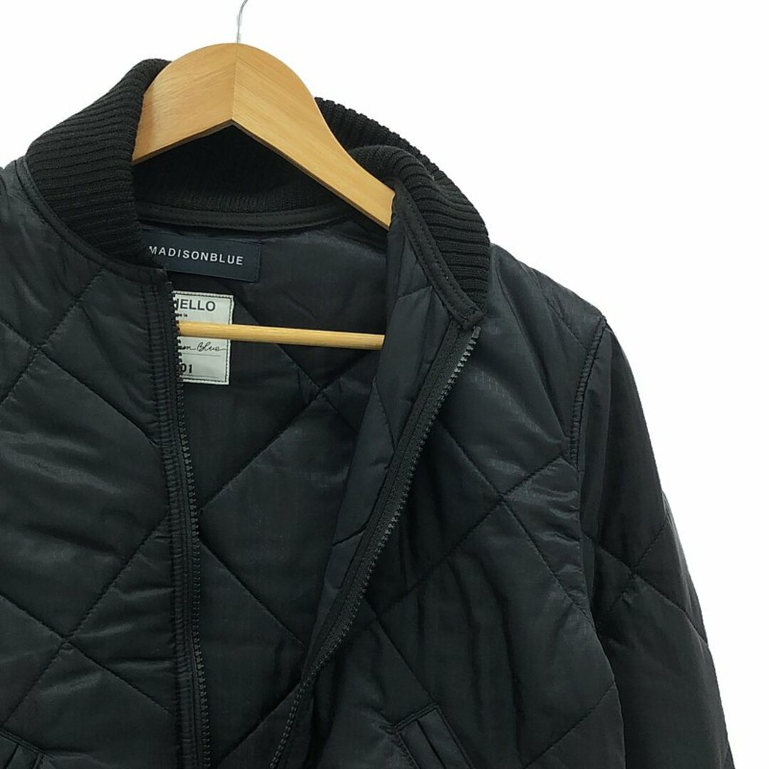 MADISONBLUE - MADISON BLUE / マディソンブルー | ZIP BS MADISONBLUE - MADISON BLUE / マディソンブルー | ZIP BS