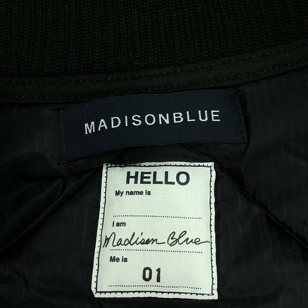 MADISONBLUE - MADISON BLUE / マディソンブルー | ZIP BS MADISONBLUE - MADISON BLUE / マディソンブルー | ZIP BS