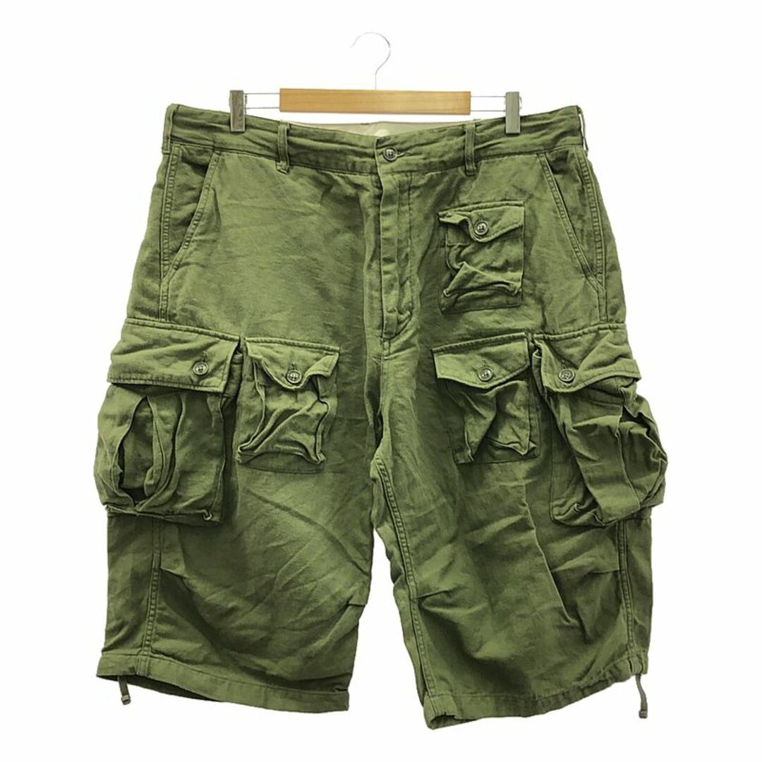VETEMENTS ヴェトモン ショートパンツ S 黒 【古着】 VETEMENTS ヴェトモン ショートパンツ S 黒 【古着】