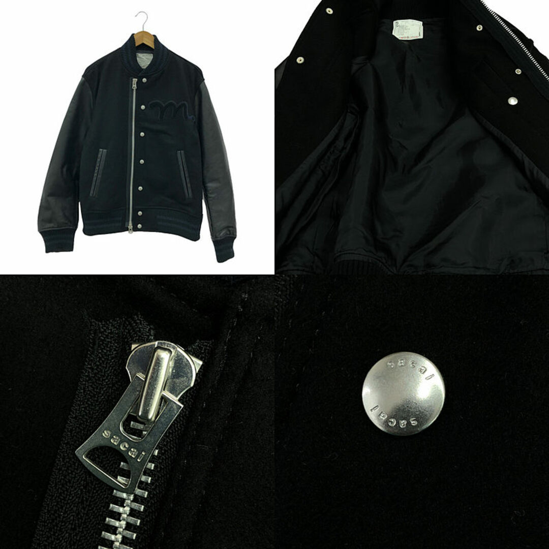 sacai - 【美品】 sacai / サカイ | 2022AW | × MADSAKI sacai - 【美品】 sacai / サカイ | 2022AW | × MADSAKI